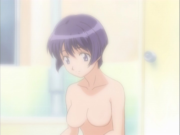 Anime Fanservice - Ai Yori Aoshi page 3 full