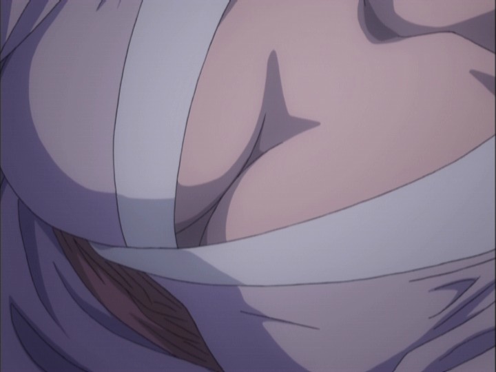 Anime Fanservice - Ai Yori Aoshi page 9 full