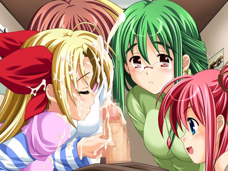 Assorted cumshots hentai pictures 23 page 10 full