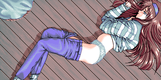 Hiiro no Shimai page 3 full