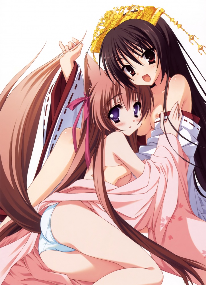 Lvhina's Tayutama Collection page 5 full