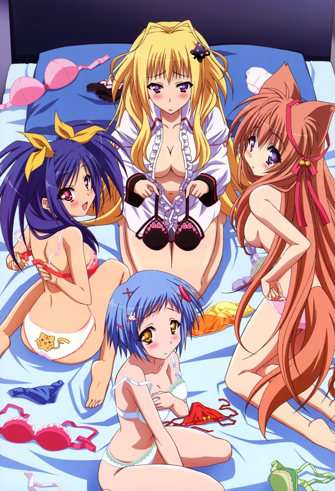 Lvhina's Tayutama Collection page 7 full