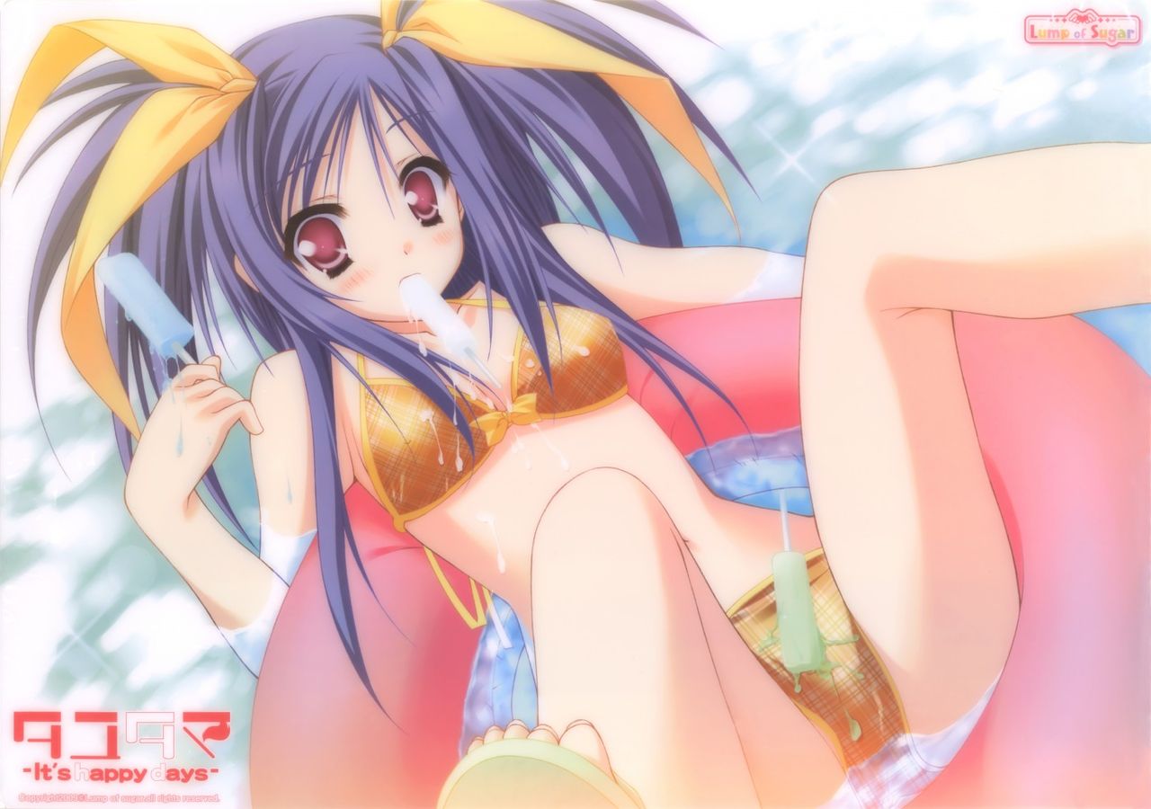 Lvhina's Tayutama Collection page 8 full