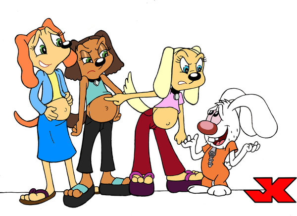 Brandy and Mr Whiskers page 1 full