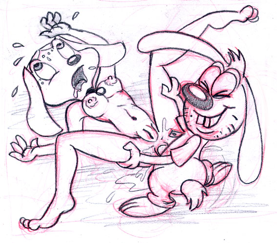 Brandy and Mr Whiskers page 7 full