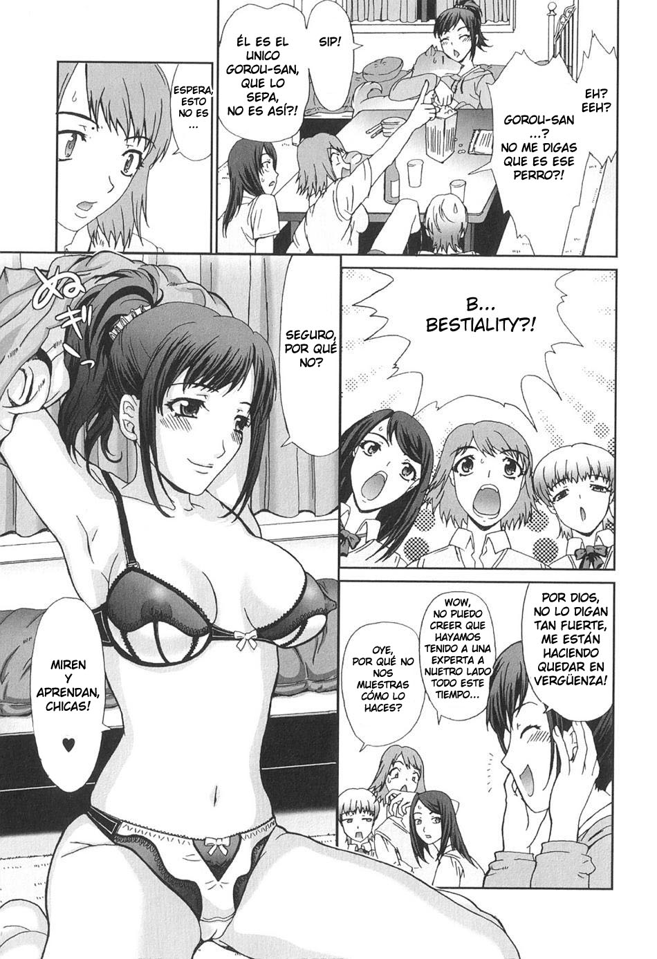 Ryouchou-san no Okiniiri! | El Líder del Dormitorio de Mascotas! page 5 full