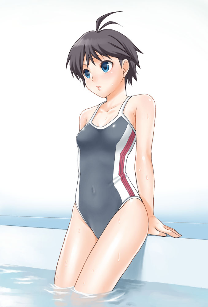 Makoto Kikuchi CG page 1 full
