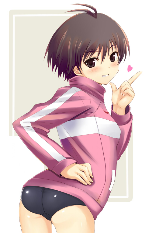 Makoto Kikuchi CG page 10 full