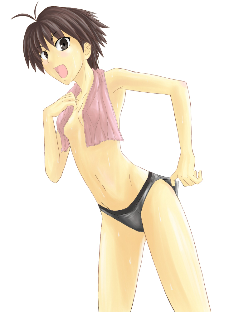 Makoto Kikuchi CG page 2 full