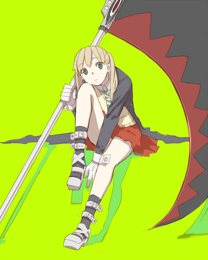 soul eater henai + cg page 1 full