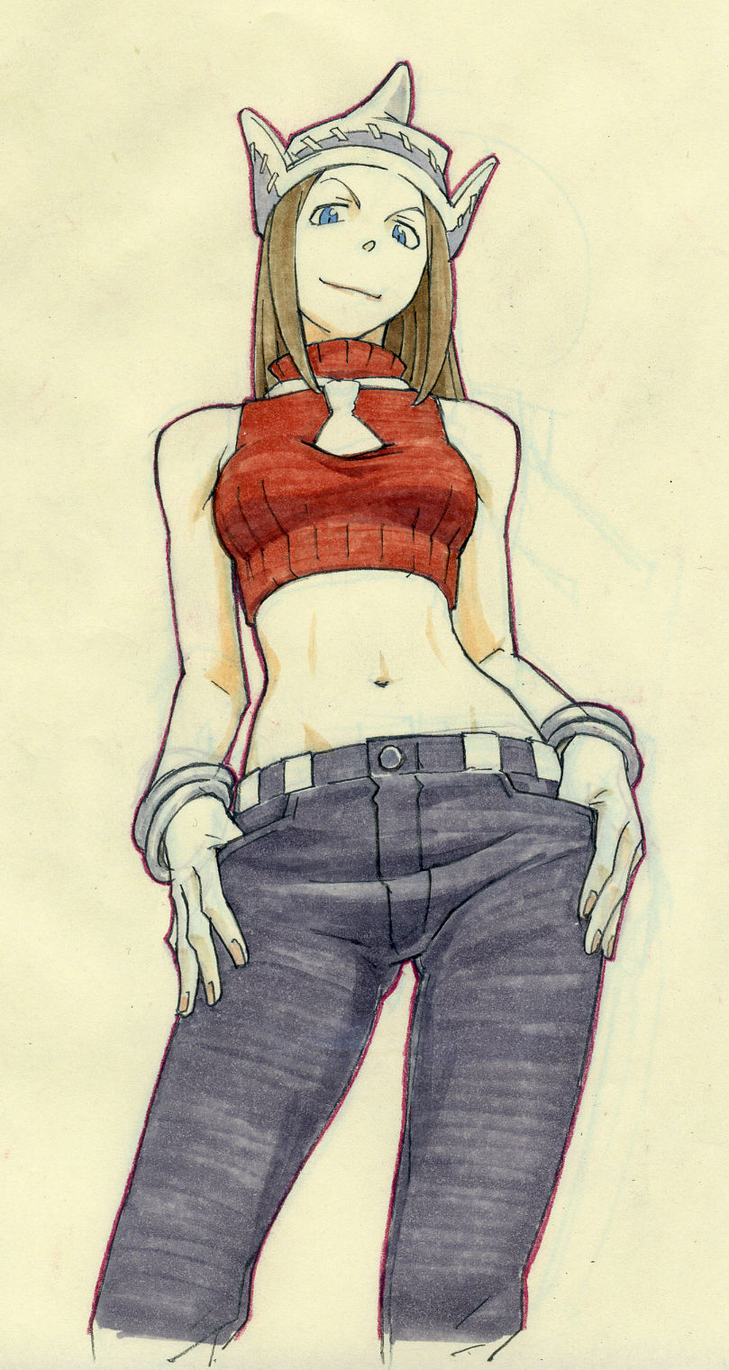 soul eater henai + cg page 3 full
