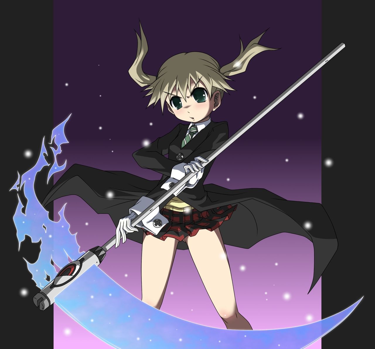 soul eater henai + cg page 6 full