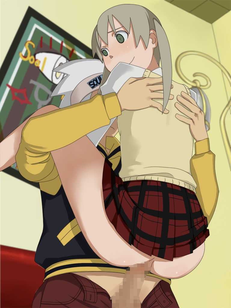 soul eater henai + cg page 7 full