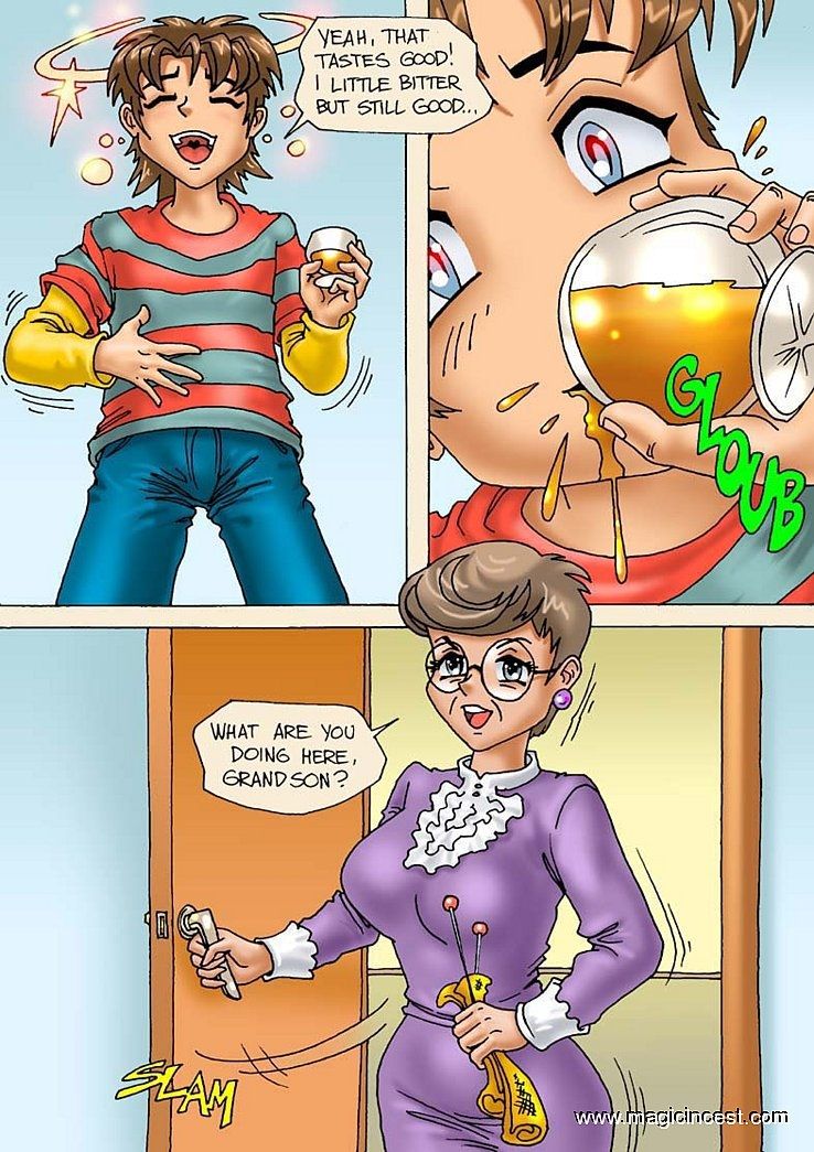 Take some Cognac instead of Aphrodisiac page 2 full