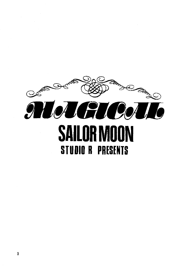Magical Sailormoon page 2 full