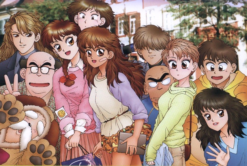 Toshiki Yui Artwork page 5 full