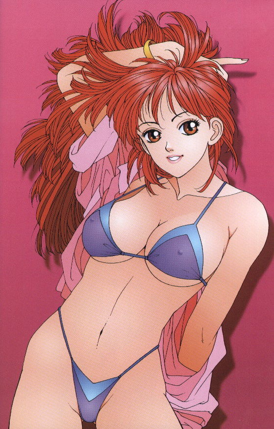 Toshiki Yui Artwork page 6 full
