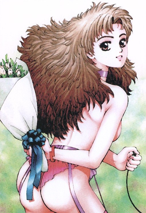 Toshiki Yui Artwork page 8 full