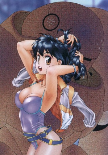 Toshiki Yui Artwork cover