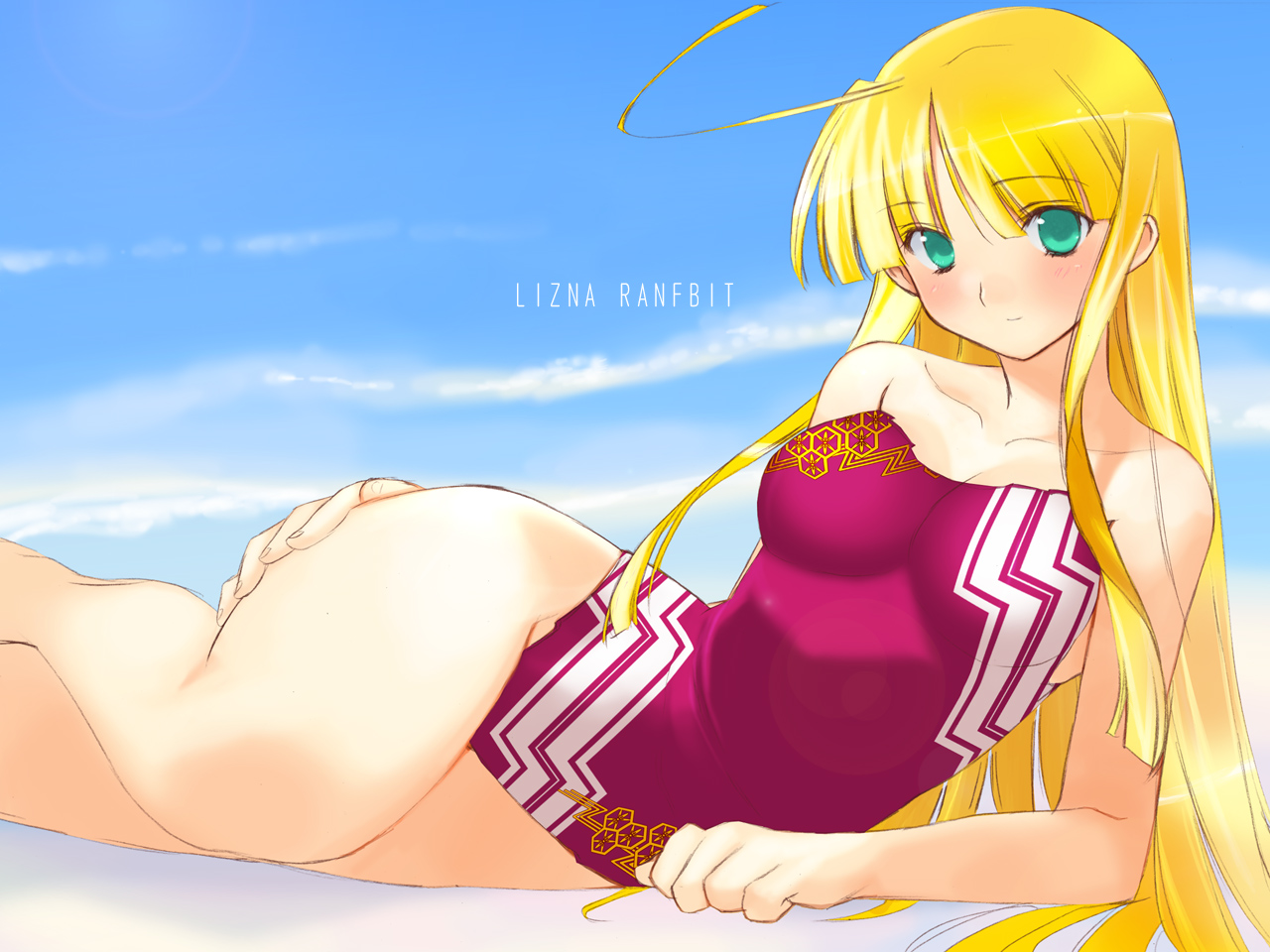 Lizna Ranfbit and other Rance Pics page 5 full