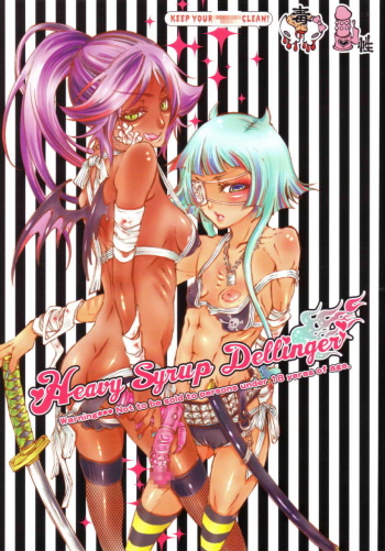 Heavy Syrup Dellinger cover