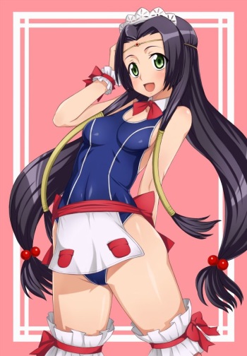 Kaguya Sumeragi collection cover