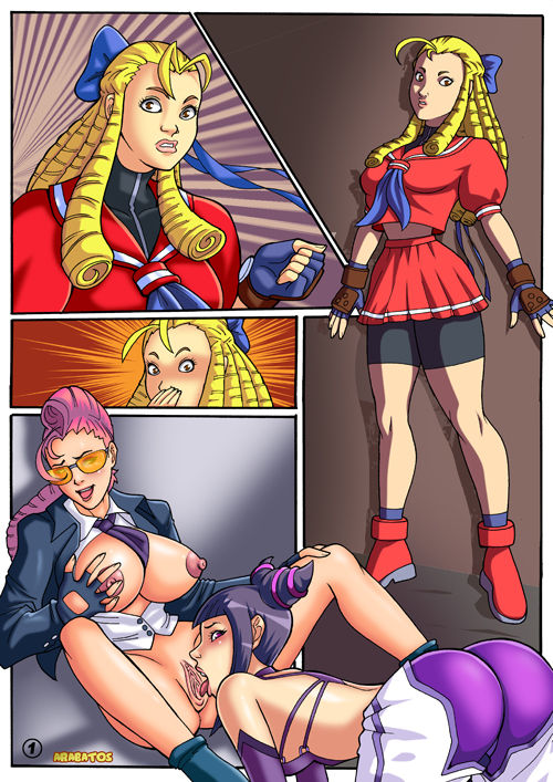 Street Fight Fuck page 2 full