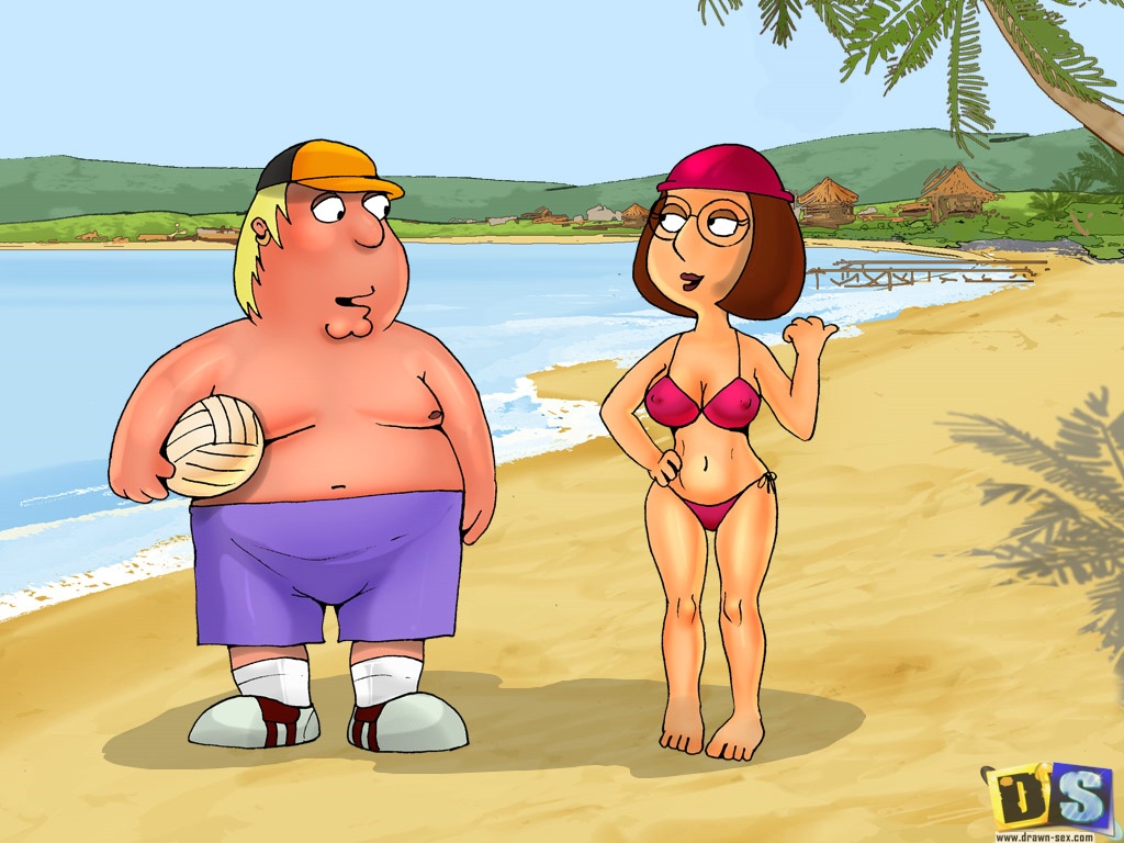 Family Guy bondage page 4 full