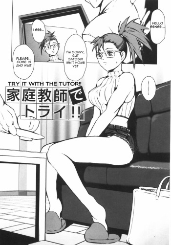 Katei Kyoushi de Torai!!   =Torwyn= cover