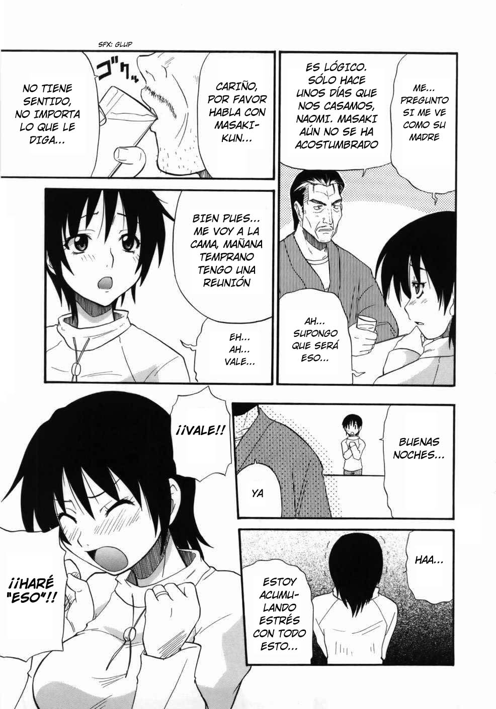 Haraguro Kaa-san Daikoushin | Madre Intrigante page 3 full