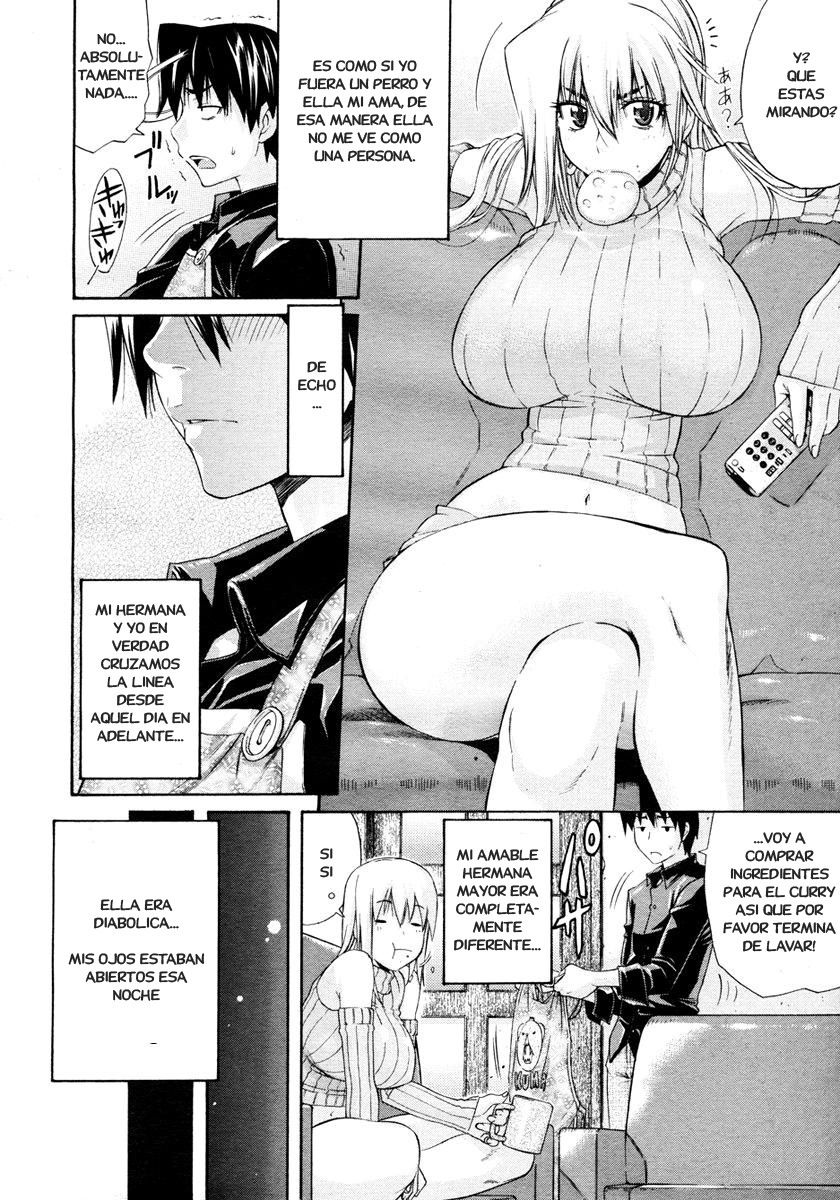 Nee-san to Boku page 2 full