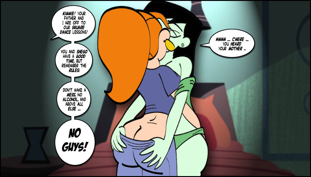 new mix of toons page 1 full
