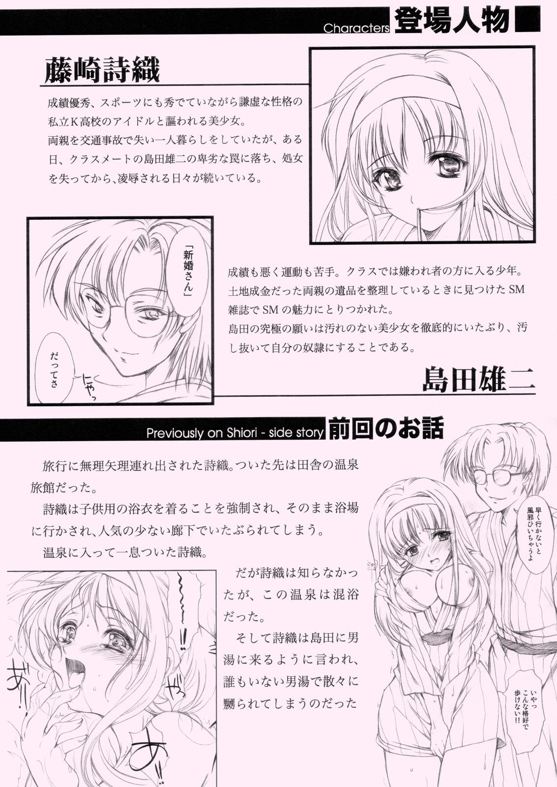 Shiori Gaiden Ii Tabi Yume Kibun SCENE 2 page 3 full