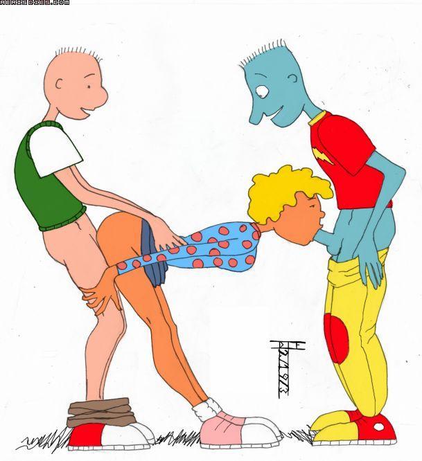 Disney's Doug Hentai Collection page 10 full