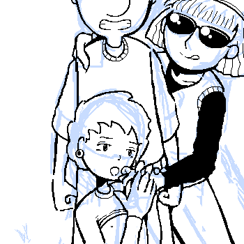 Disney's Doug Hentai Collection page 4 full