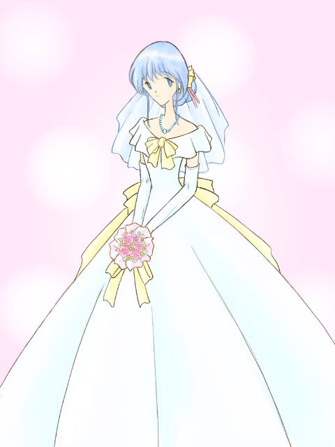Wedding omutsu Miki page 2 full