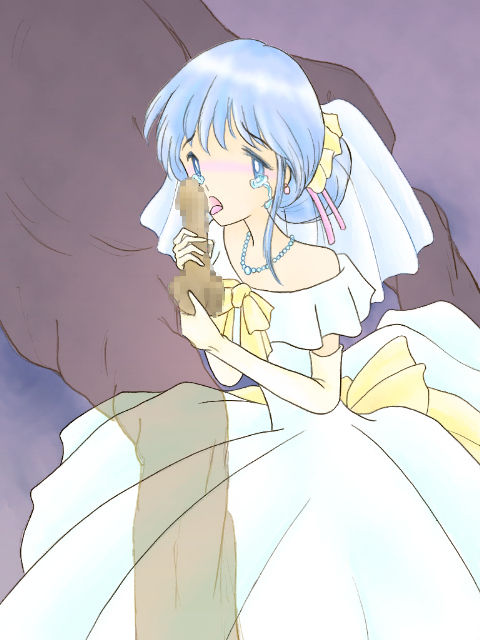 Wedding omutsu Miki page 3 full