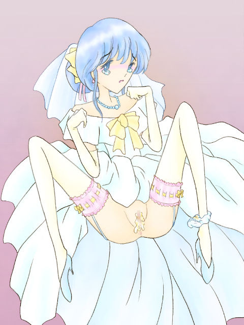 Wedding omutsu Miki page 4 full