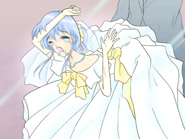 Wedding omutsu Miki page 6 full