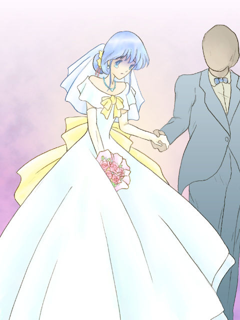 Wedding omutsu Miki page 9 full