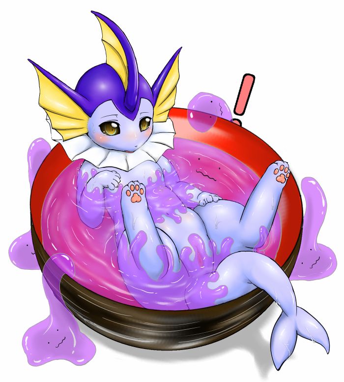 Vaporeon page 3 full