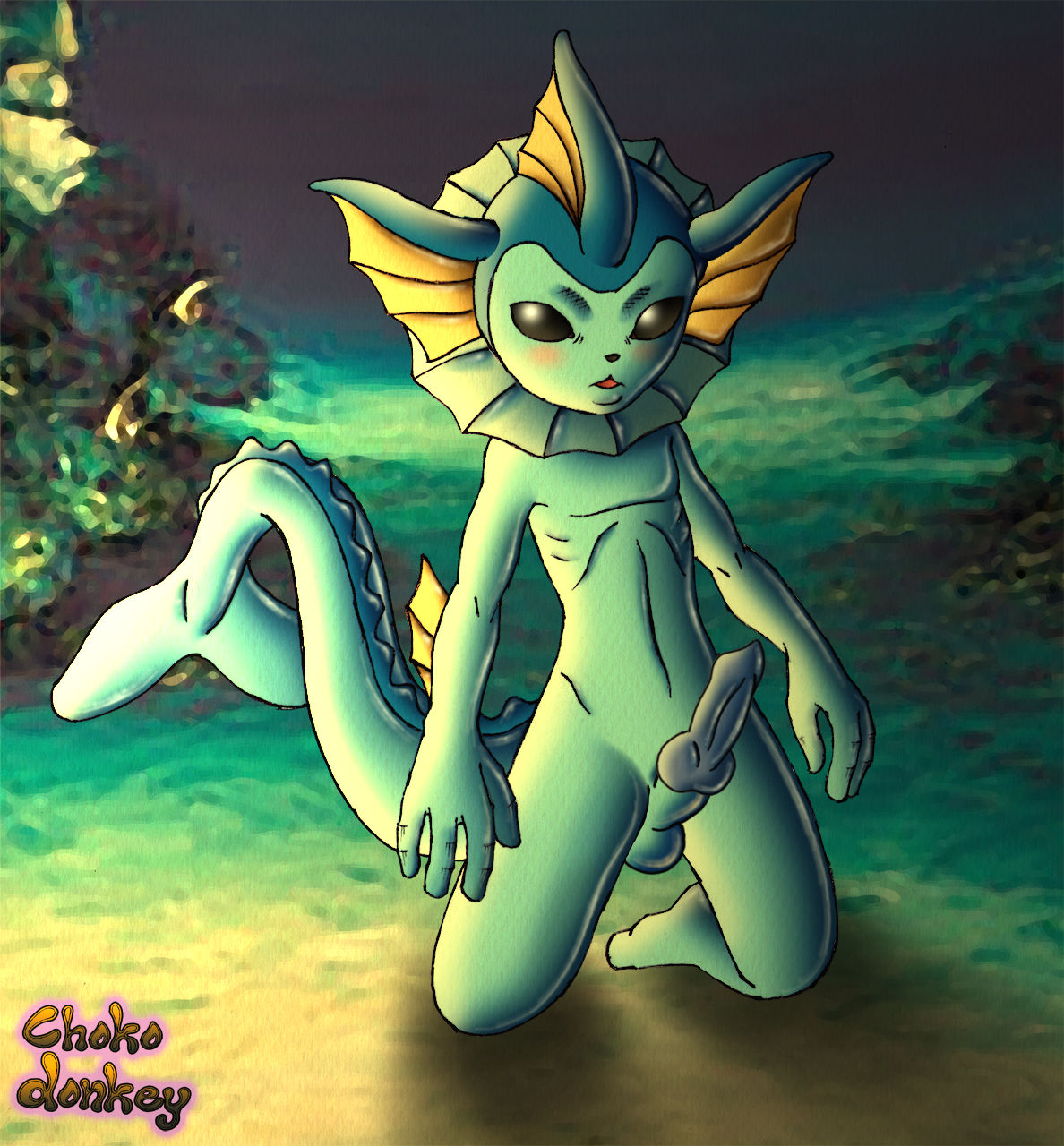 Vaporeon page 5 full