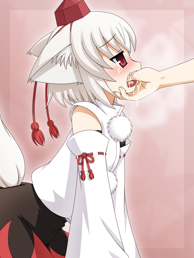 Touhou - Inubashiri Momiji page 6 full
