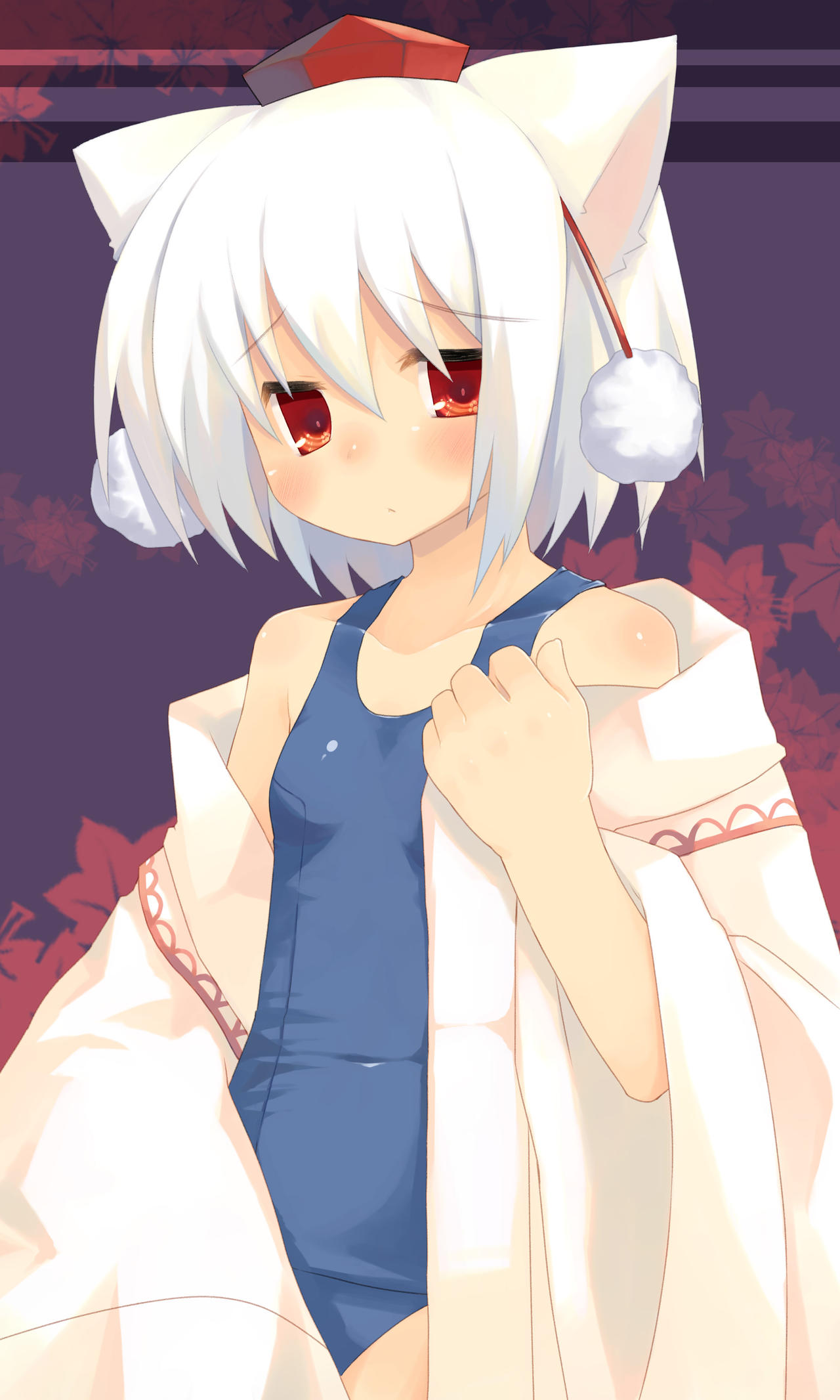 Touhou - Inubashiri Momiji page 9 full