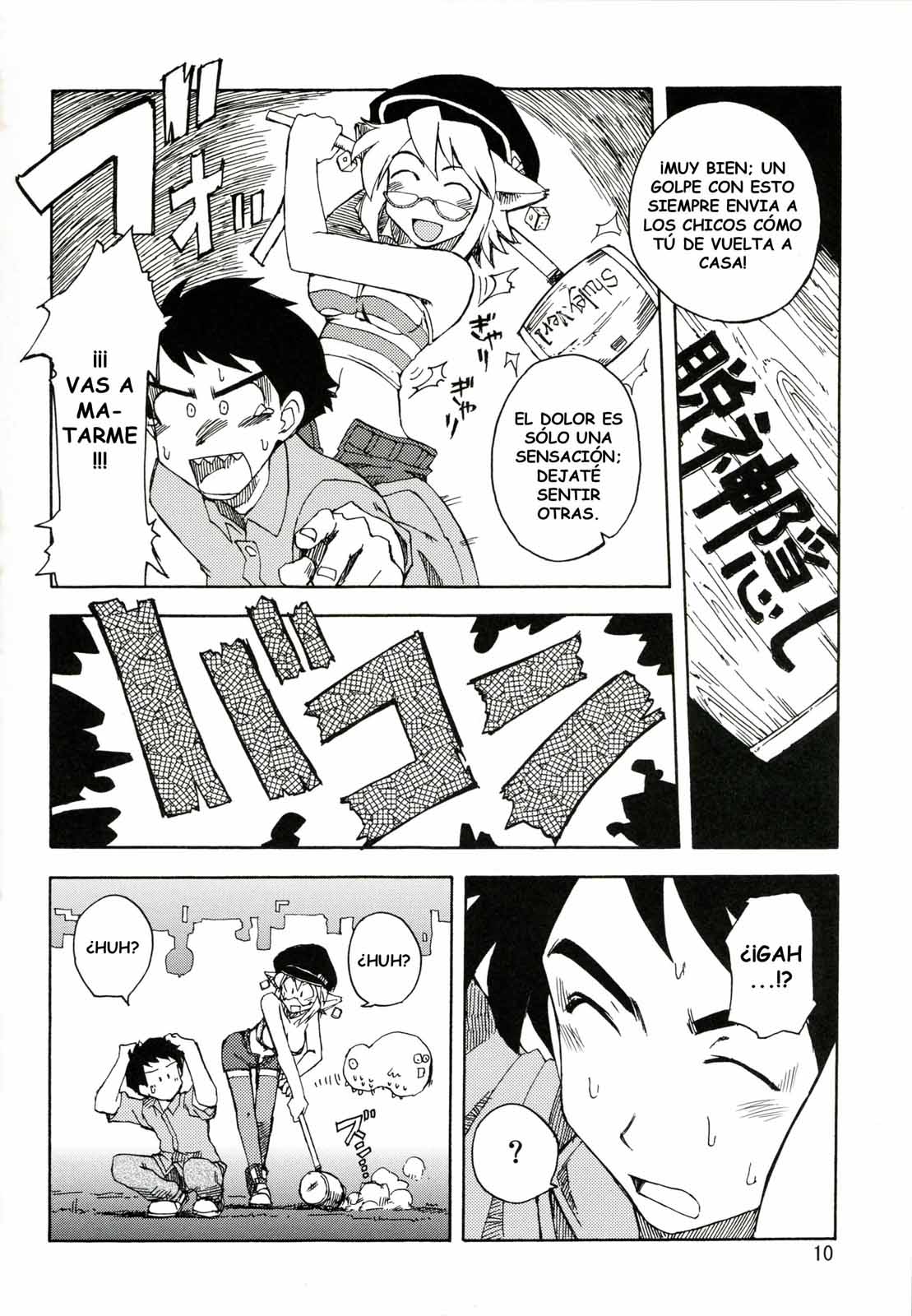 DiNG DiNG 1 + 2 complete! page 10 full