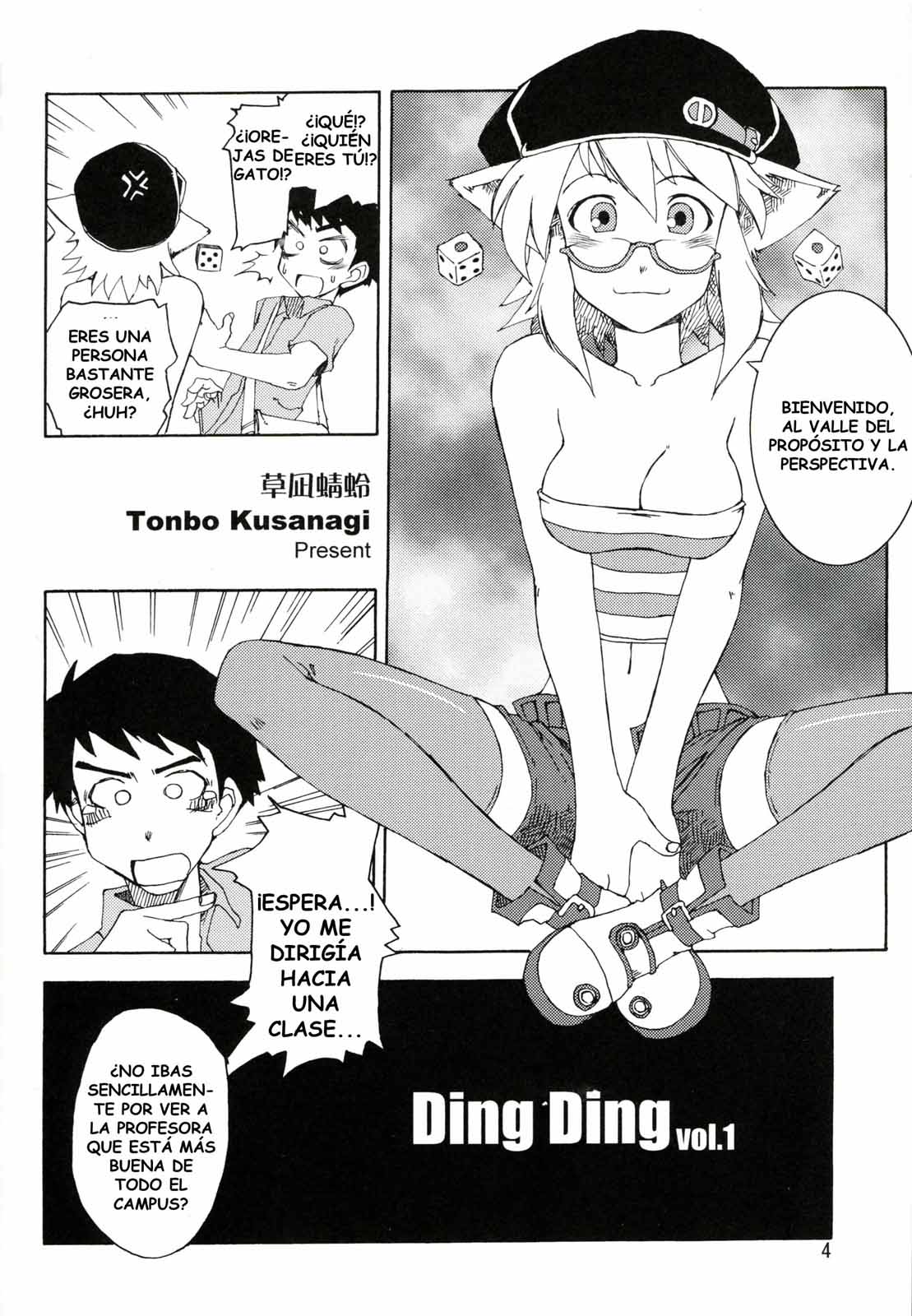 DiNG DiNG 1 + 2 complete! page 4 full