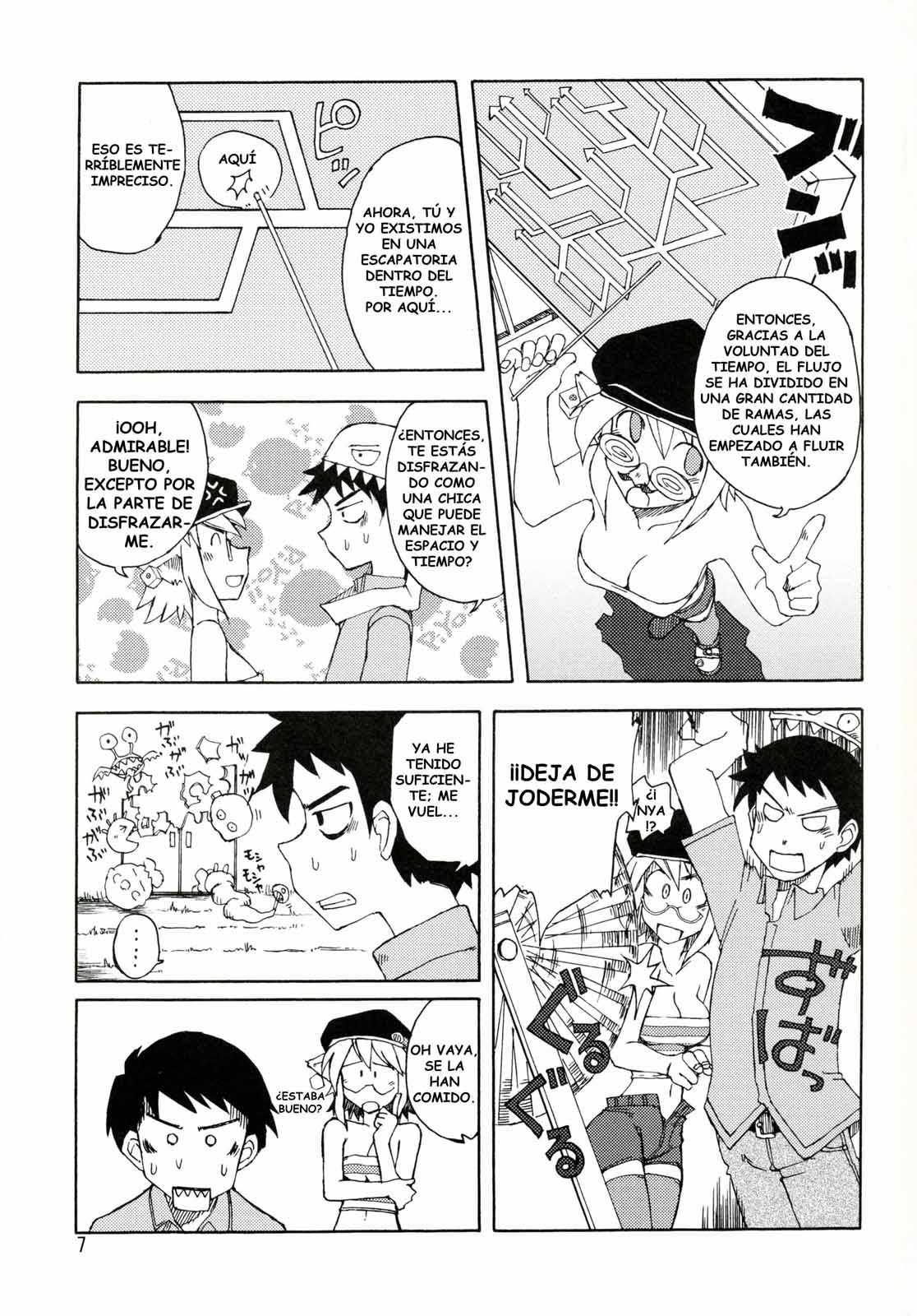 DiNG DiNG 1 + 2 complete! page 7 full