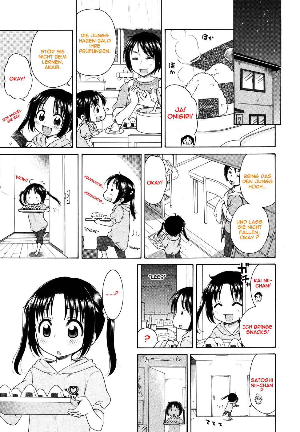The Light of Tsukimi Manor page 5 full
