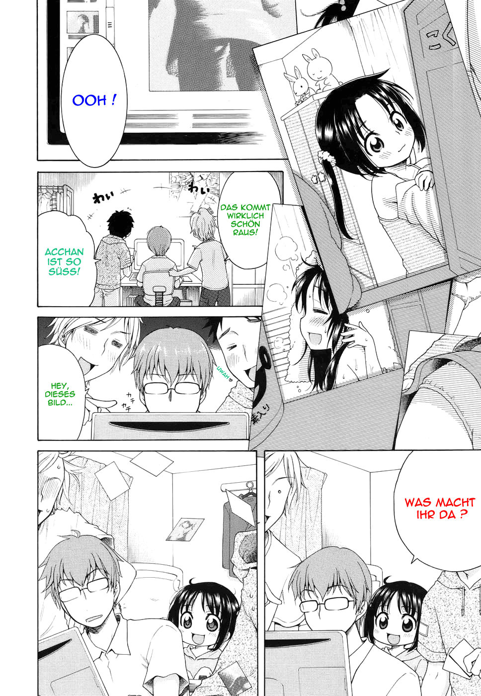 The Light of Tsukimi Manor page 6 full