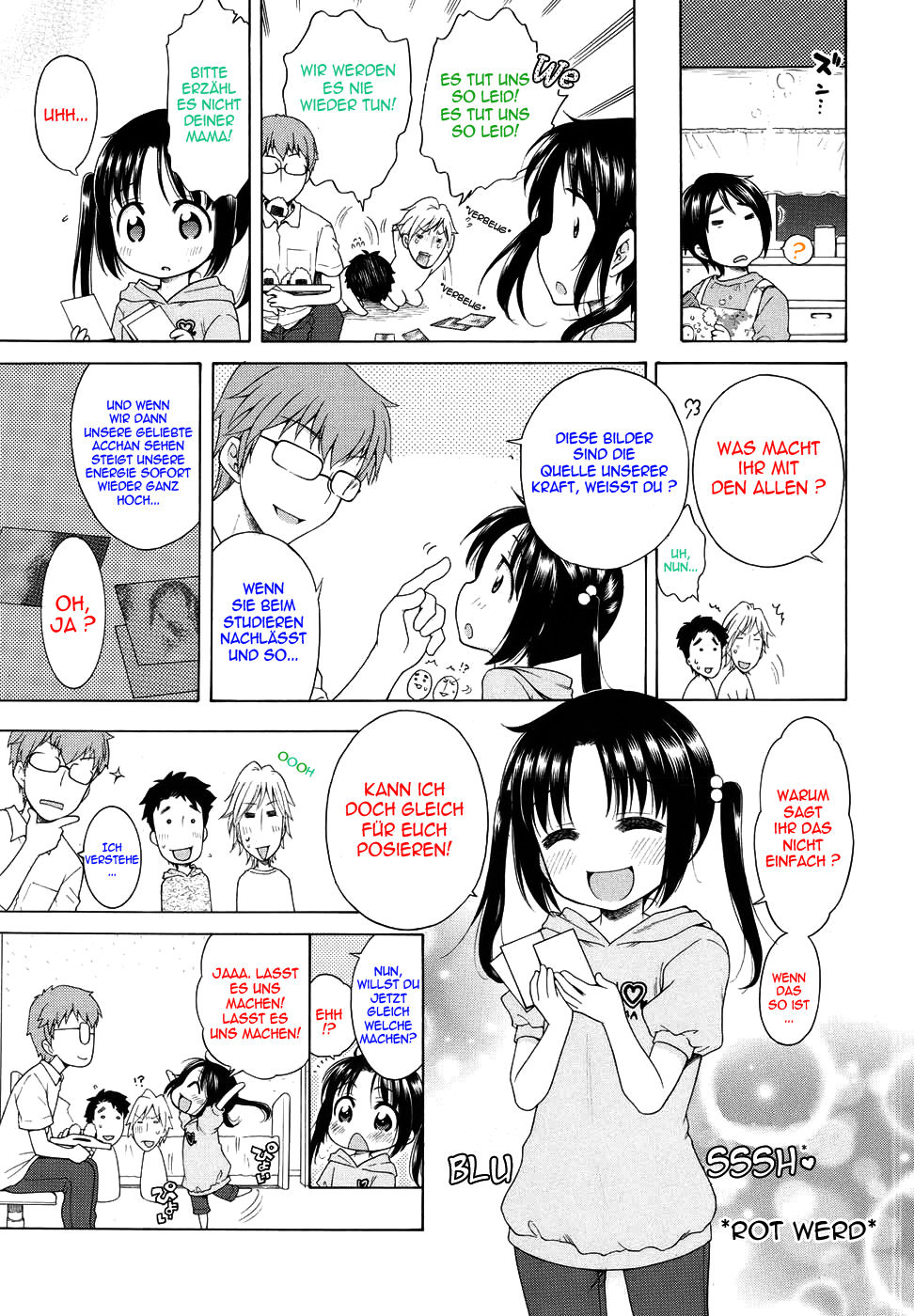 The Light of Tsukimi Manor page 7 full